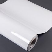 Beyaz Folyo Parlak 100 CM X 3 Metre - 2