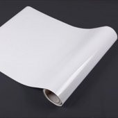 Beyaz Folyo Parlak 100 CM X 3 Metre - 3