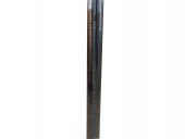 SİYAH ÇİZGİLİ DEKOR FOLYOSU 102 CM X 1 METRE - 3