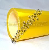 Far Filmi Sarı Kendinden Yapışkanlı 30 CM X 1 METRE - 1