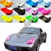 Far Filmi Sarı Kendinden Yapışkanlı 30 CM X 1 METRE - 4