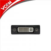 Vcom CA332 Display Port Erkek Dvı  Dişi Çevirici - 1