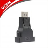 Vcom CA332 Display Port Erkek Dvı  Dişi Çevirici - 2