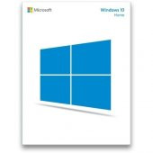 Mıcrosoft Oem Wın 10 Home 64Bit Tr Dvd Kw9-00119 Kutusuz İşletim Sistemi - 1