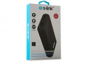 S-link IP-G23 20000mAh Powerbank 2 Usb Port Siyah Taşınabilir Pil Şarj Cihazı - 1