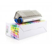 Oki MC760 Muadil Toneri Set CMYK - 11