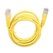 Powermaster Sarı 1.5 Metre CAT5 Ethernet Kablo (Refresh) - 4