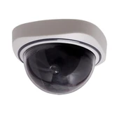 Powermaster PM-1200 Kırmızı Ledli Maket Dome Kamera - 2