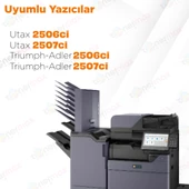 Utax 2506ci Muadil Toner Takım / CK8511 - 2