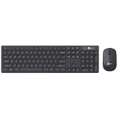 Lenovo Lecoo KM2001 Kablosuz Q Klavye - Mouse Set - 4