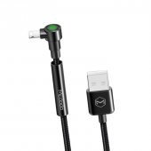 Mcdodo CA-6680 Braket Serisi Type-C QC 4.0 Stant Şarj ve Data Kablosu 2mt Siyah - 2