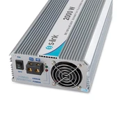 S-Link SL-2000W Dc12v-Ac230v 2000W İnverter - 5