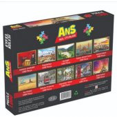 ANS Toys Puzzle 1000 Prç - ATATÜRK ANITKABİR - 3
