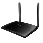 Tp-Link TL-MR6400 300 Mbps 4G LTE Sim Kart Girişli Kablosuz N Router - 3