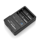 Liitokala TR-2000 Pil Şarj Cihazı - 4