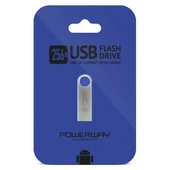 Powerway 256GB Metal Flash Bellek 2.0 USB Bellek - 1