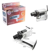 Powermaster PM-1400A Sensörlü Hareketli Maket Kamera - 4