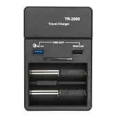 Liitokala TR-2000 Pil Şarj Cihazı - 3