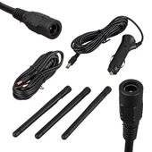 Powermaster DVR T70-F19 Kablosuz Araç Kamera Ve Monitör Seti - 10