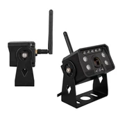 Powermaster DVR T70-F19 Kablosuz Araç Kamera Ve Monitör Seti - 9