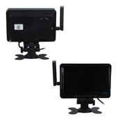 Powermaster DVR T70-F19 Kablosuz Araç Kamera Ve Monitör Seti - 12