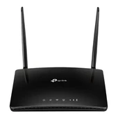 Tp-Link TL-MR6400 300 Mbps 4G LTE Sim Kart Girişli Kablosuz N Router - 6