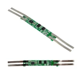 Weko BMS-24029 3S 5A 12.6V BMS Devresi Lityum Batarya Şarj Modülü (50X9x2.5Mm) thumbnail 2