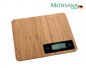 Medisana Medisana 48430 Bambu Mutfak Baskülü - 1