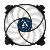 ARCTIC Alpine 12 LP Intel LGA1200/115X PWM Düşük Profil İşlemci Soğutucu - 1