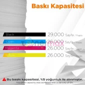 Konica Minolta Bizhub C220 Muadil Toner / TN216 - 2