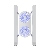 Powermaster PM-24572 Çift Fan Taşınabilir Notebook Laptop Soğutucu Stand thumbnail 8