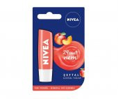 Nivea Şeftali Dudak Bakım Kremi 4,8 Gr - 1