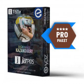 Jetpos Ticari Set Pro Paket Hızlı Satış Yazılımı - 1