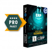 Kobierp Pro Paket ve Üretim Erp Yazılımı - 1