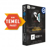 Resto Erp Temel Paket Restoran Yazılımı - 1