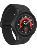 Yenilenmiş Samsung Galaxy Watch 5 Pro, 45 mm Akıllı Saat, Siyah - 3