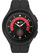 Yenilenmiş Samsung Galaxy Watch 5 Pro, 45 mm Akıllı Saat, Siyah - 1