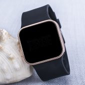 Trend Model TOUCH Dijital LED Dokunmatik Ekran Unisex Kol Saati - 2