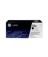 HP Q7553A Siyah Orjinal Toner (53A) - 1