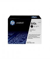 HP CC364A Siyah Orjinal Toner (64A) - 1