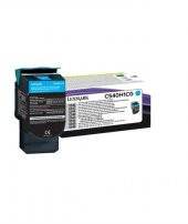 Lexmark C540H1Cg Orjinal Toner - 1