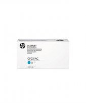 HP CF031AC Mavi Orjinal Toner - 1