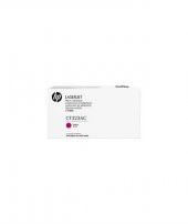HP CF323AC Kırmızı Orjinal Toner (653A) - 1
