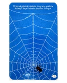 Teleskop Popüler Bilim Eğitici Bulmaca Kartları ve Diytoy Manyetik Alfabe Yazı Tahtası Seti - 4