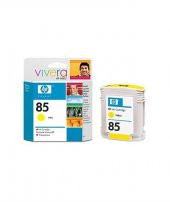 HP C9427A Sarı Orjinal Mürekkep Kartuş (85) - 1