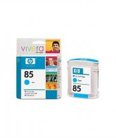 HP C9425A Mavi Orjinal Mürekkep Kartuş (85) - 1