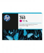 HP F9J51A Kırmızı Orjinal Mürekkep Kartuş (765) - 1