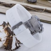 Trend Mini Kasa Dijital Led Ekran Çocuk Kol Saat ST-303619 - 4