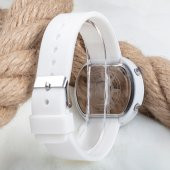 Spectrum! Watch Led White Unisex Silikon Bileklik Led Dijital Kol Saati ST-303480 - 3