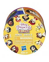 +3 Yaş Disney Prensesleri Mini Çizgi Film Sürpriz Kutu - 1